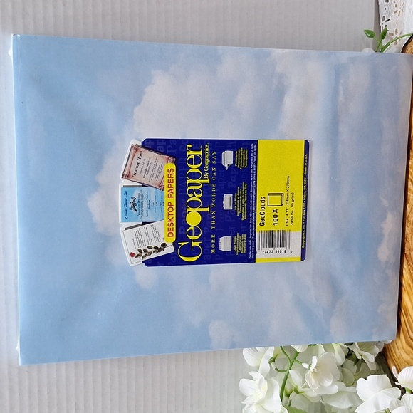 #ZZZ  Assorted Notebooks and Stationery Set - Picture 3 of 6